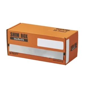 Shim Roll, 0.05mm Thick, 150mm x 2.5M Long, Carbon Steel SPCC, BXF150-005