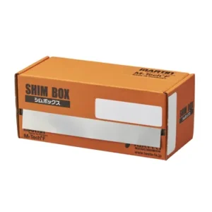 Shim Tape, 0.01mm, Thick, 150mm x 2.5 Metres Long, 304 Stainless Steel, BXS150-001