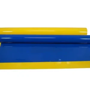 Sof Shoe Sheet, Yellow, .045" Thick, 24" x 38.5" Long, 49310