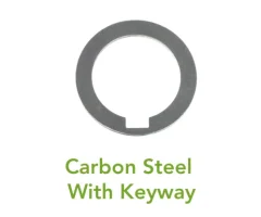 arbor-shim-keyway