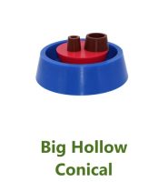 big-hollow-conical-plug