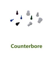 counterbore-plug