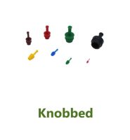 knobbed-plug
