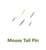 mouse-tail-pin-plug