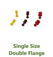 single-side-double-flange-plug