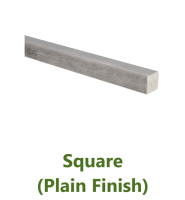 square-keystock