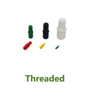 threaded-plug